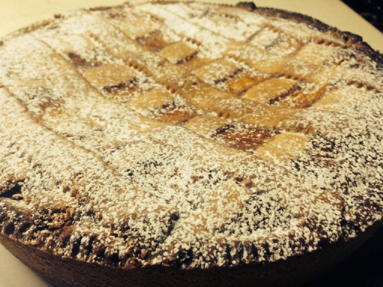 Recette de la pastiera Napolitaine pastiera recette italienne