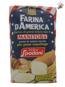Farine Manitoba 1kg